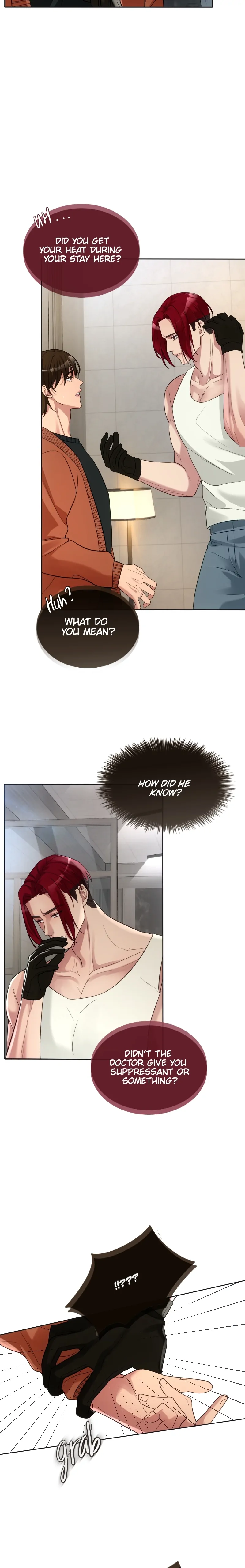 Mated To The Ruthless Alpha [Uncensored] - Chapter 53.26 Page 14