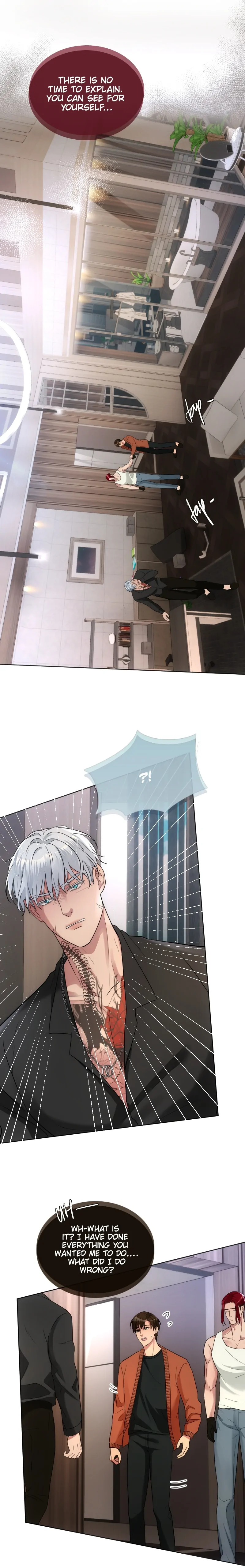 Mated To The Ruthless Alpha [Uncensored] - Chapter 53.26 Page 18