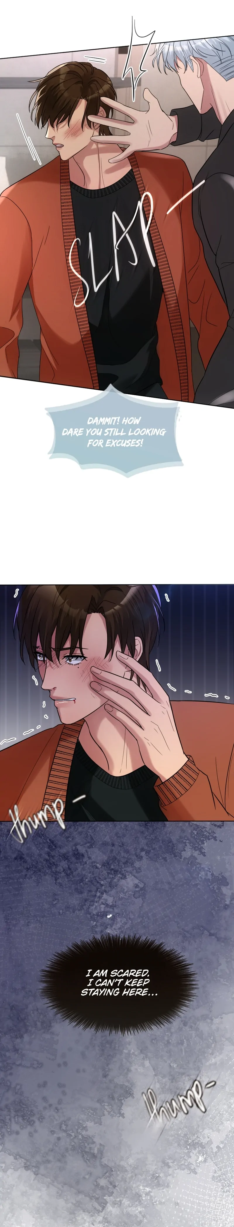 Mated To The Ruthless Alpha [Uncensored] - Chapter 53.26 Page 23