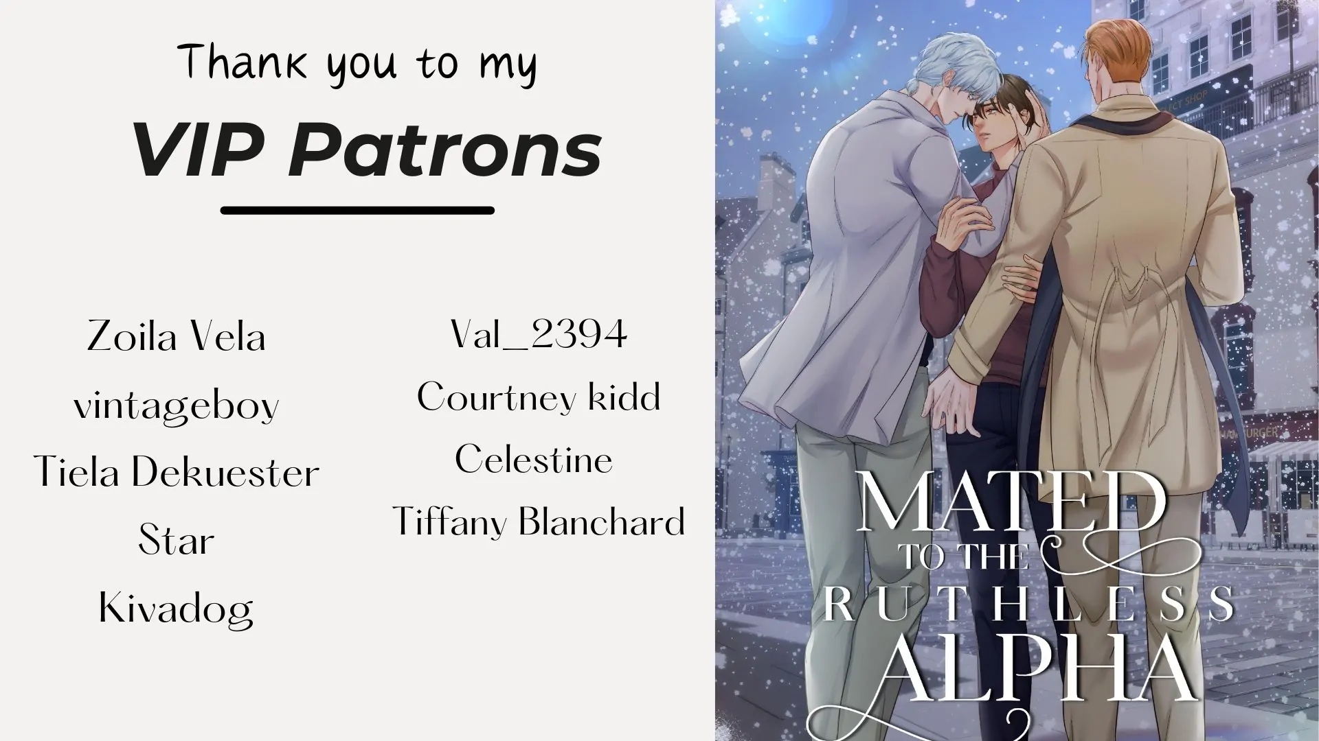 Mated To The Ruthless Alpha [Uncensored] - Chapter 53.26 Page 28