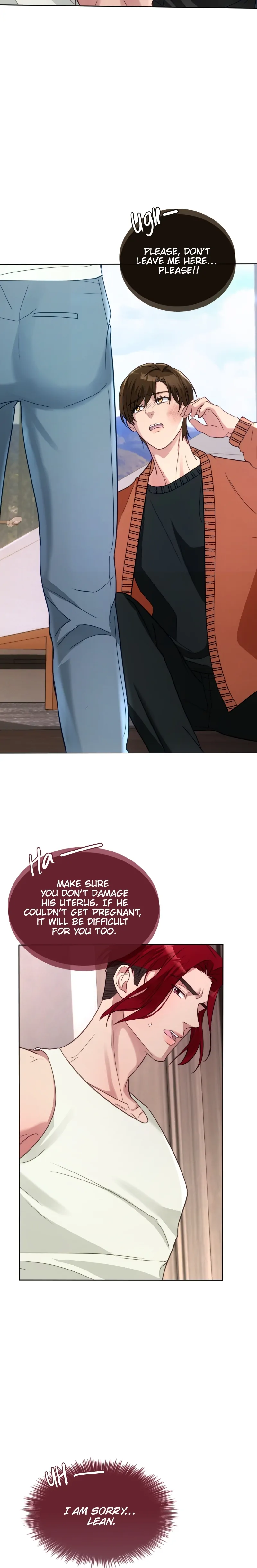 Mated To The Ruthless Alpha [Uncensored] - Chapter 53.27 Page 4