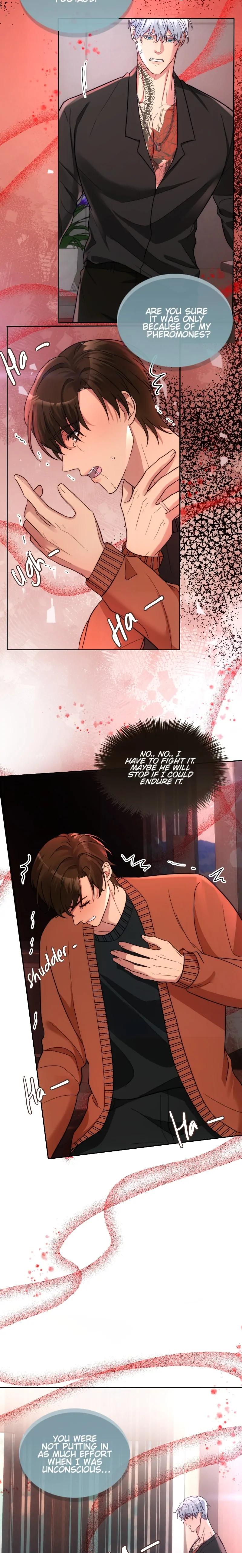 Mated To The Ruthless Alpha [Uncensored] - Chapter 53.27 Page 7