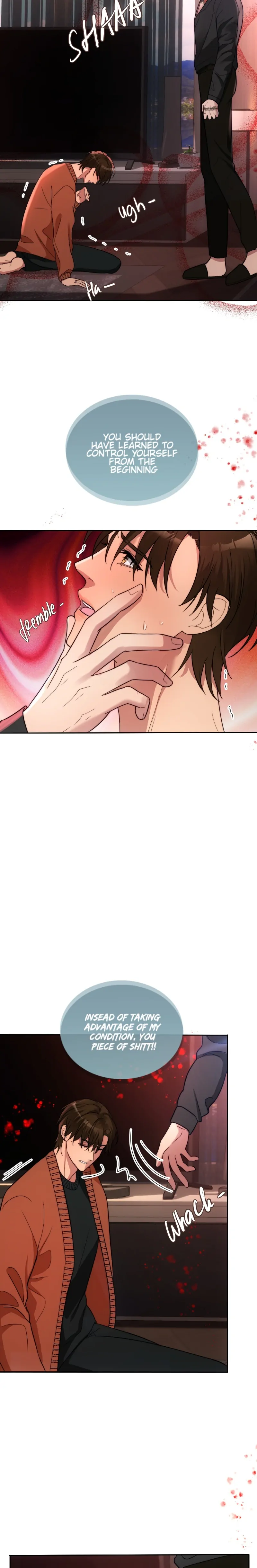 Mated To The Ruthless Alpha [Uncensored] - Chapter 53.27 Page 8