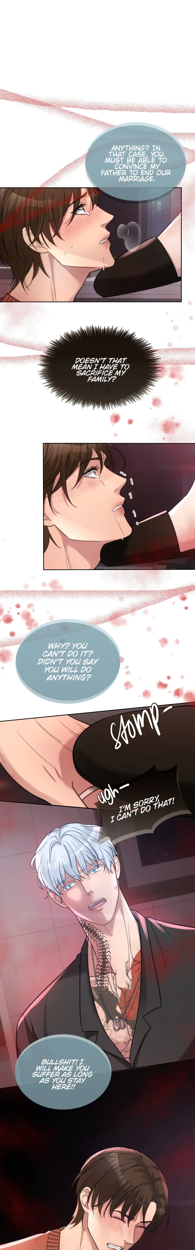 Mated To The Ruthless Alpha [Uncensored] - Chapter 53.27 Page 10