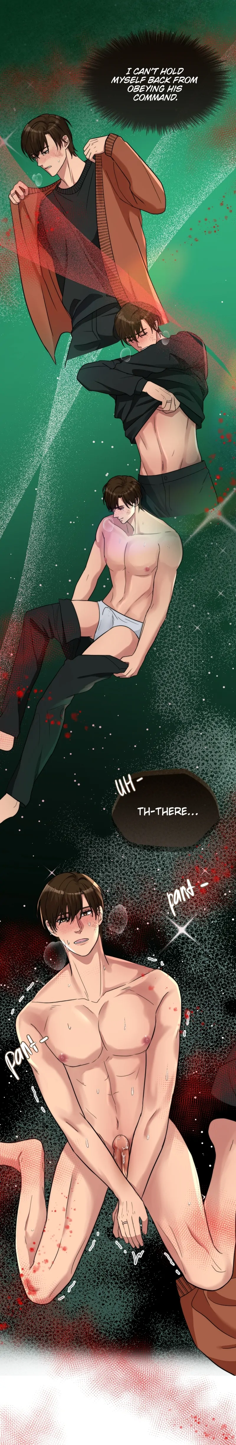 Mated To The Ruthless Alpha [Uncensored] - Chapter 53.27 Page 17