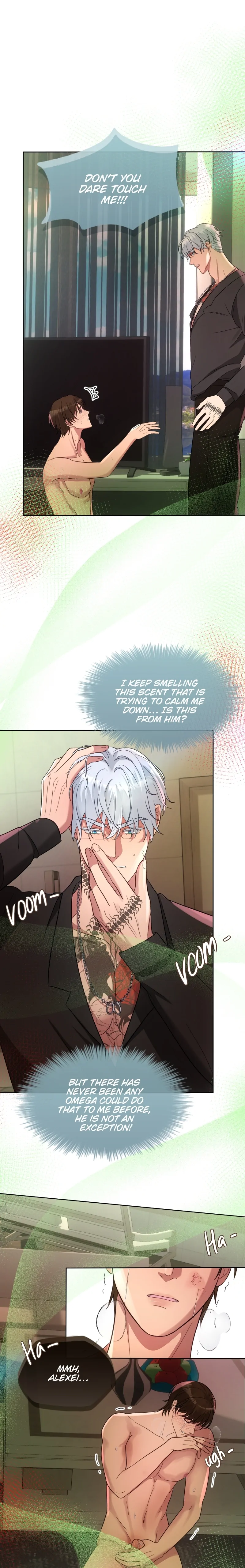 Mated To The Ruthless Alpha [Uncensored] - Chapter 53.27 Page 18