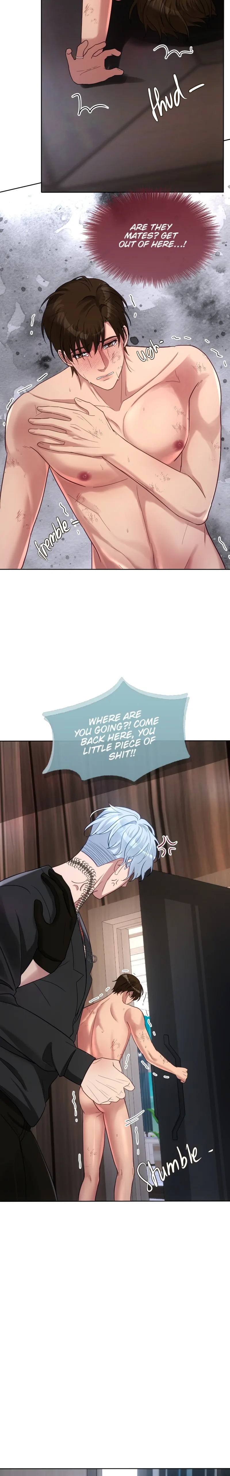 Mated To The Ruthless Alpha [Uncensored] - Chapter 53.28 Page 4
