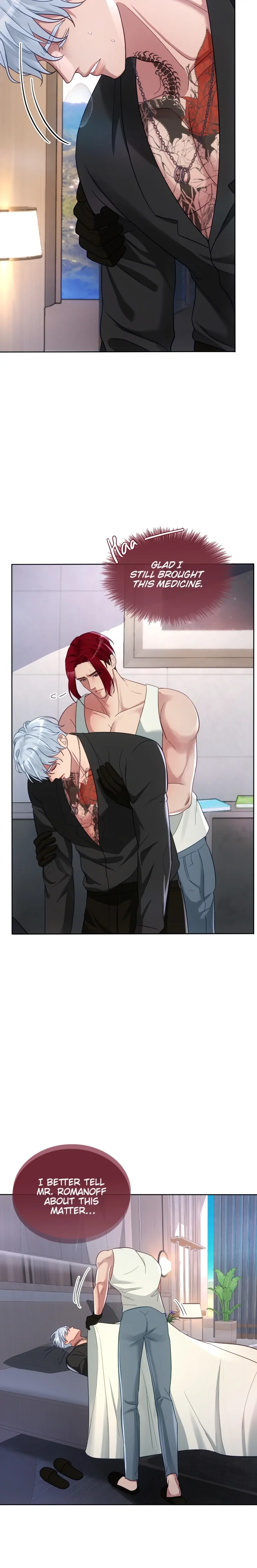 Mated To The Ruthless Alpha [Uncensored] - Chapter 53.28 Page 6