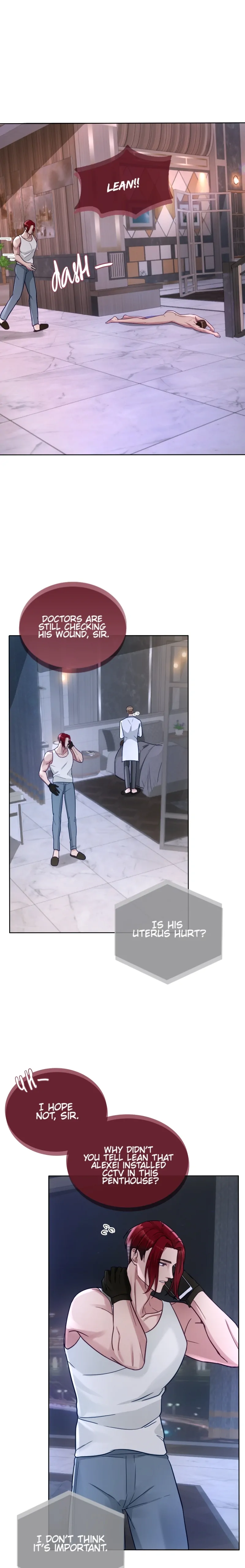 Mated To The Ruthless Alpha [Uncensored] - Chapter 53.28 Page 7