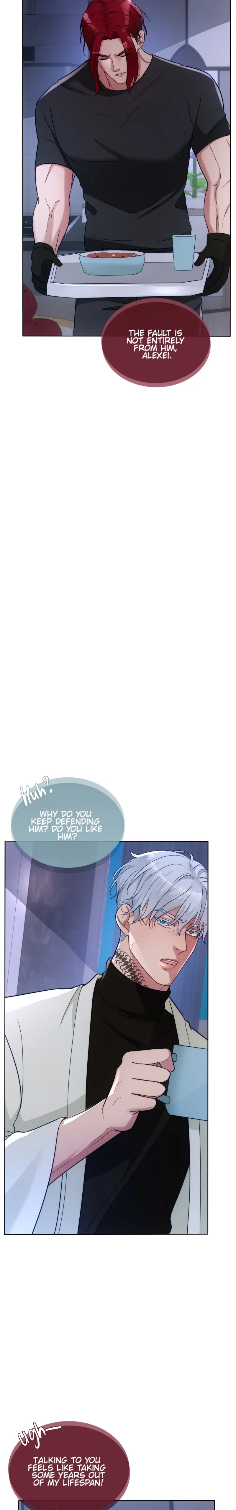 Mated To The Ruthless Alpha [Uncensored] - Chapter 53.28 Page 20