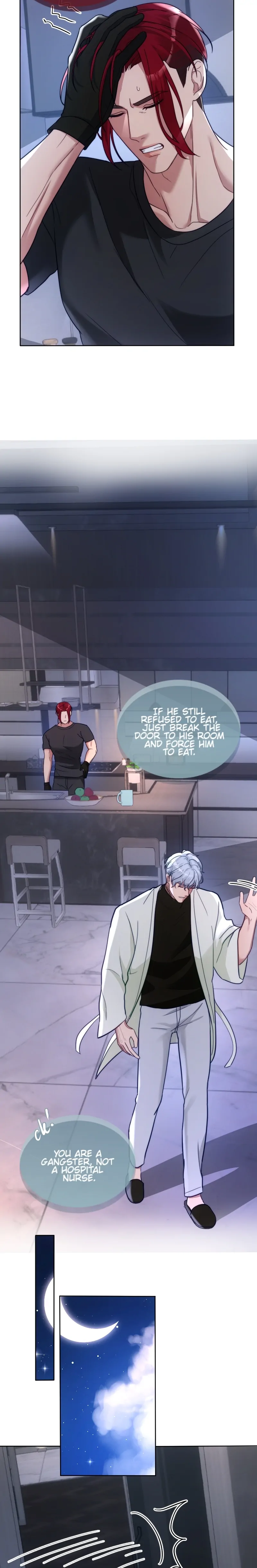 Mated To The Ruthless Alpha [Uncensored] - Chapter 53.28 Page 21