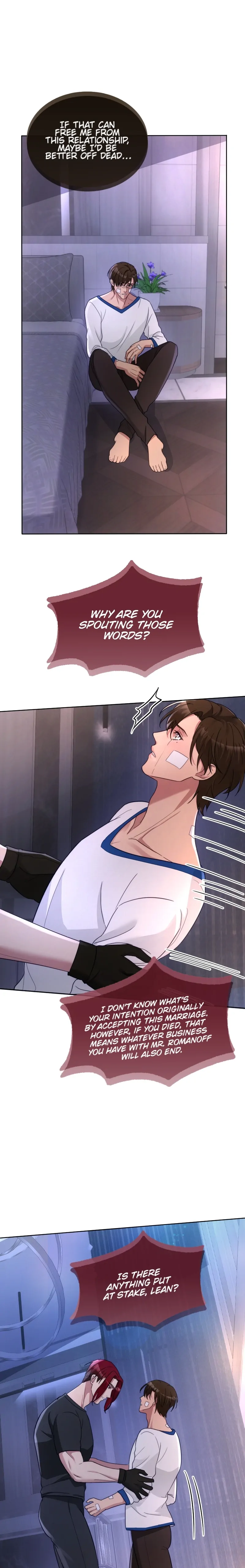 Mated To The Ruthless Alpha [Uncensored] - Chapter 53.28 Page 23