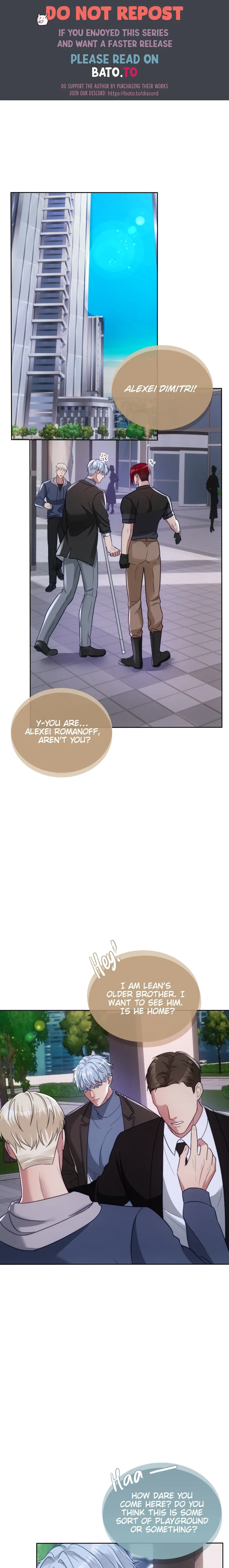 Mated To The Ruthless Alpha [Uncensored] - Chapter 53.29 Page 1