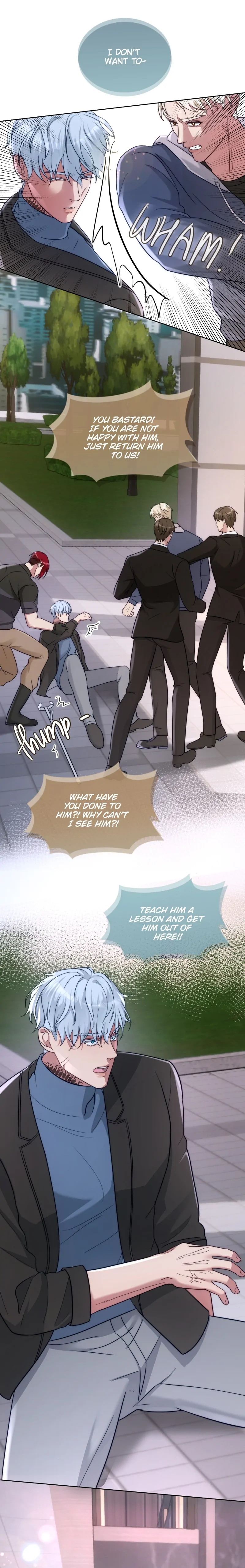 Mated To The Ruthless Alpha [Uncensored] - Chapter 53.29 Page 5