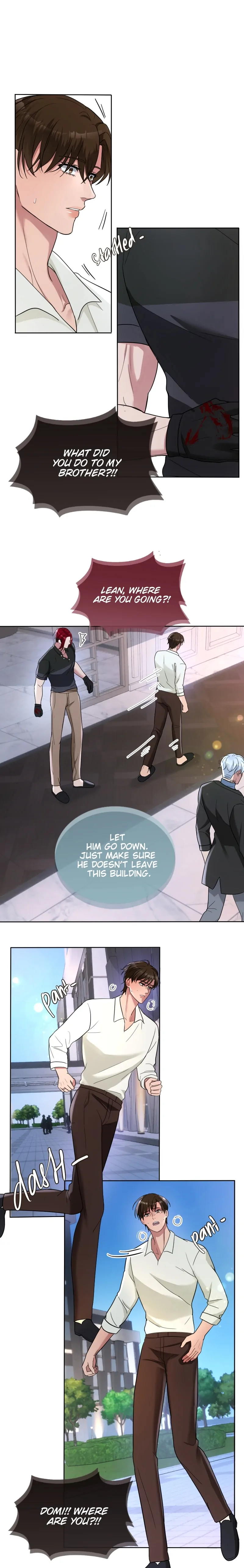 Mated To The Ruthless Alpha [Uncensored] - Chapter 53.29 Page 9