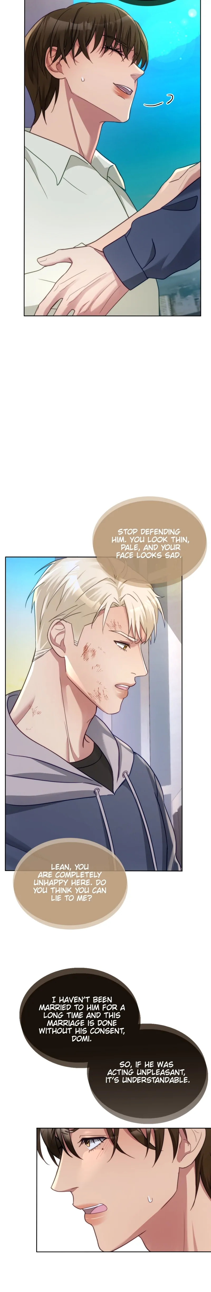 Mated To The Ruthless Alpha [Uncensored] - Chapter 53.29 Page 16