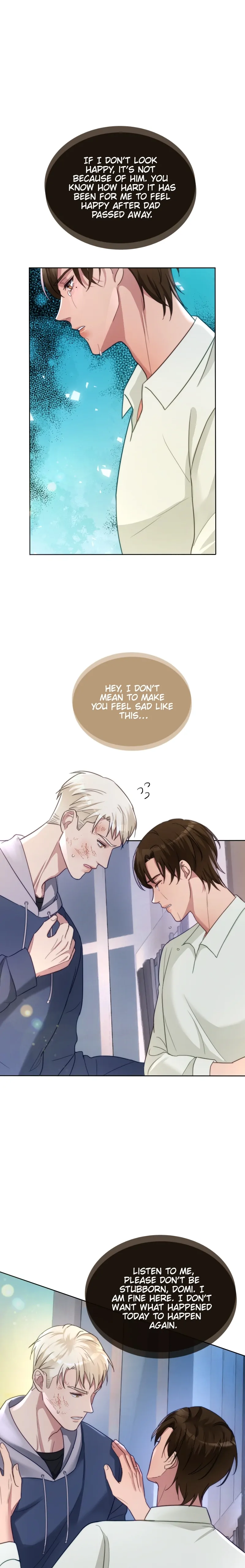 Mated To The Ruthless Alpha [Uncensored] - Chapter 53.29 Page 17