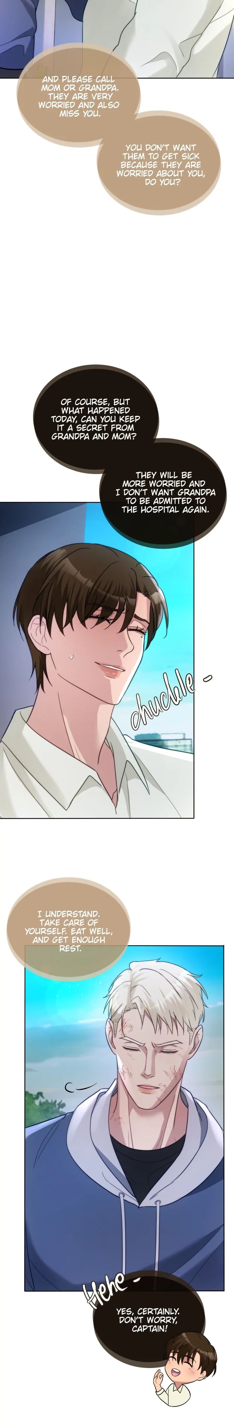 Mated To The Ruthless Alpha [Uncensored] - Chapter 53.29 Page 20