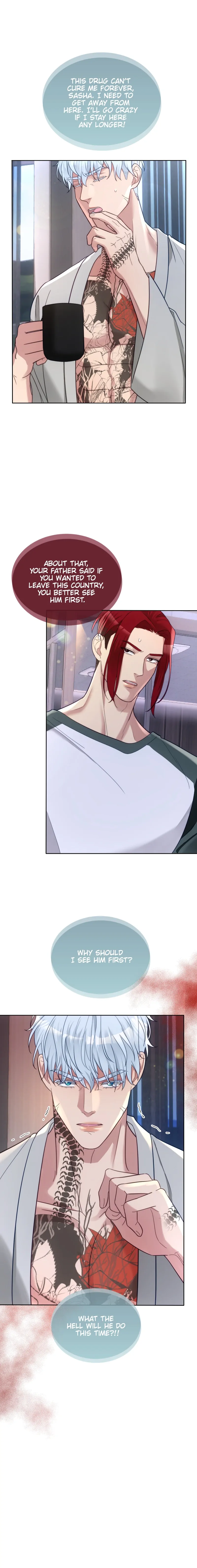 Mated To The Ruthless Alpha [Uncensored] - Chapter 53.29 Page 25