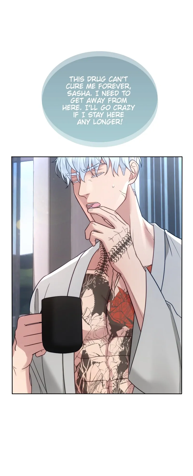 Mated To The Ruthless Alpha [Uncensored] - Chapter 53.30 Page 2