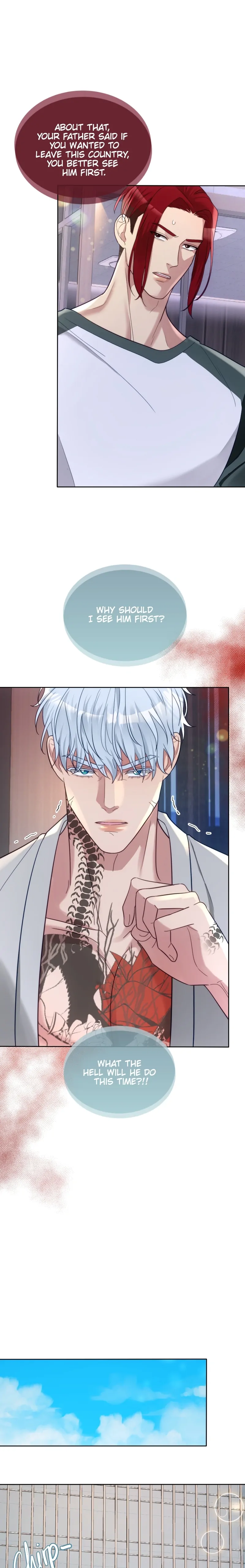 Mated To The Ruthless Alpha [Uncensored] - Chapter 53.30 Page 3