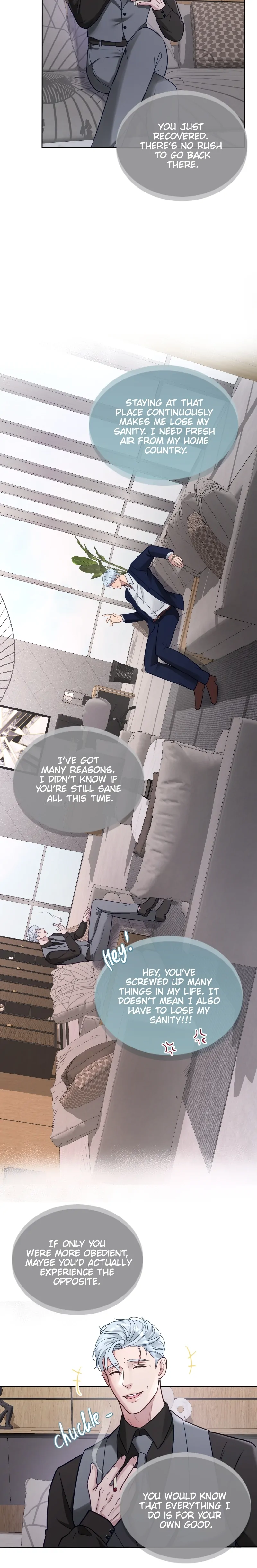 Mated To The Ruthless Alpha [Uncensored] - Chapter 53.30 Page 6