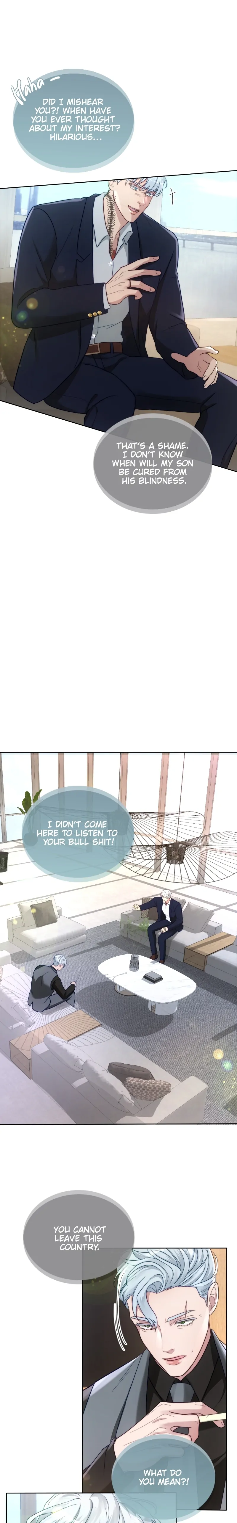 Mated To The Ruthless Alpha [Uncensored] - Chapter 53.30 Page 7