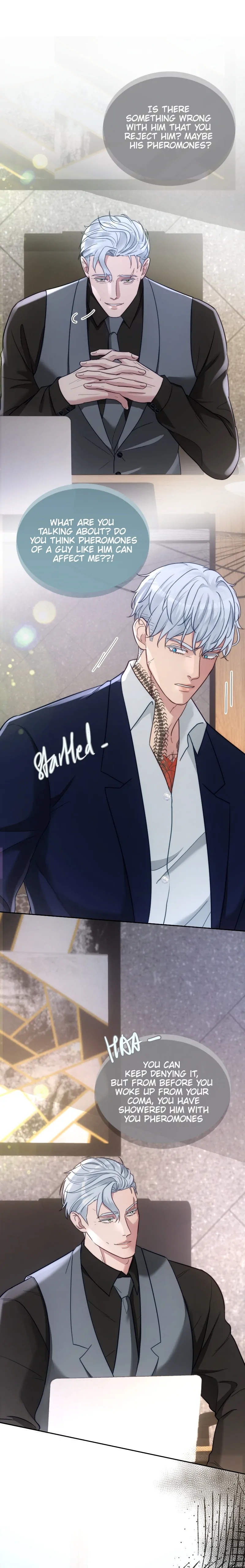 Mated To The Ruthless Alpha [Uncensored] - Chapter 53.30 Page 11