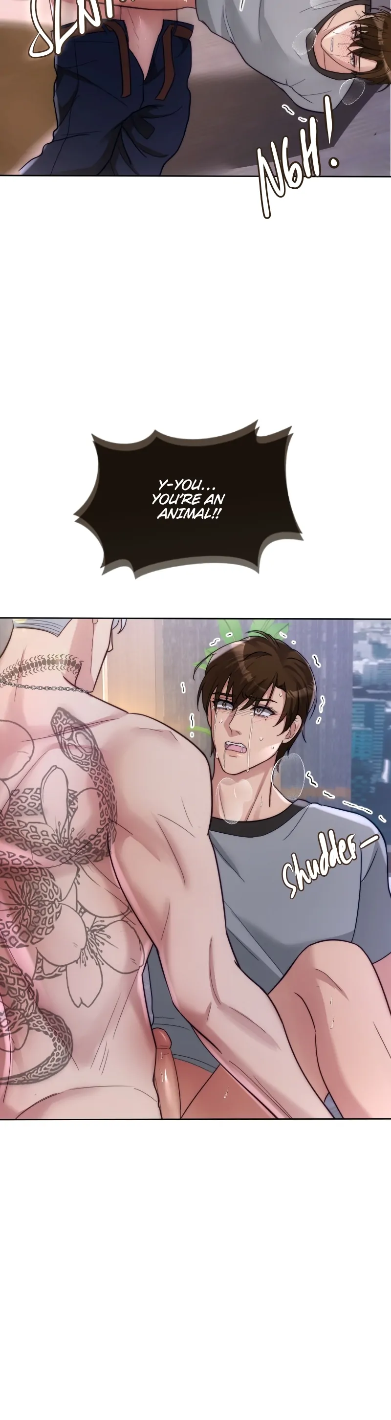 Mated To The Ruthless Alpha [Uncensored] - Chapter 53.30 Page 24