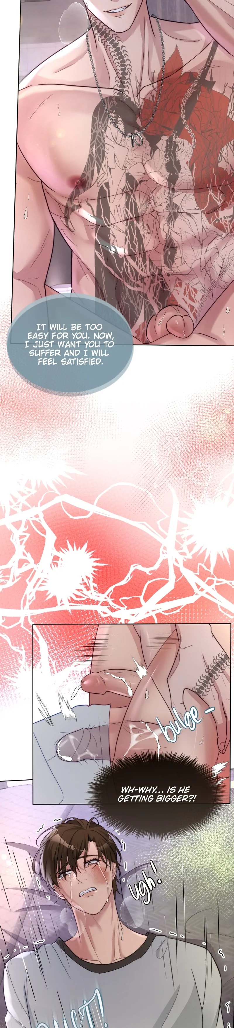 Mated To The Ruthless Alpha [Uncensored] - Chapter 53.30 Page 26