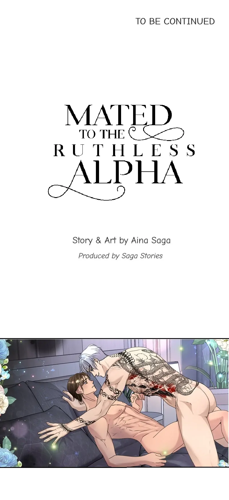 Mated To The Ruthless Alpha [Uncensored] - Chapter 53.30 Page 28