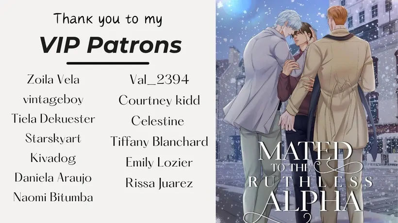 Mated To The Ruthless Alpha [Uncensored] - Chapter 53.30 Page 31