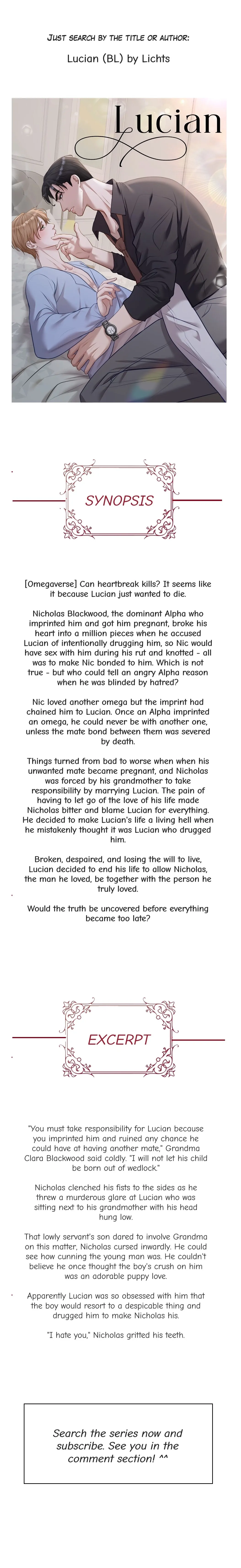 Mated To The Ruthless Alpha [Uncensored] - Chapter 53.31 Page 2
