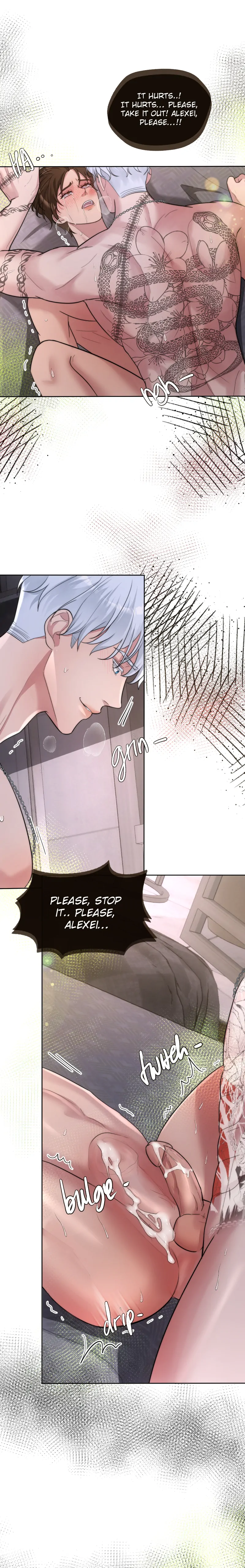 Mated To The Ruthless Alpha [Uncensored] - Chapter 53.32 Page 8