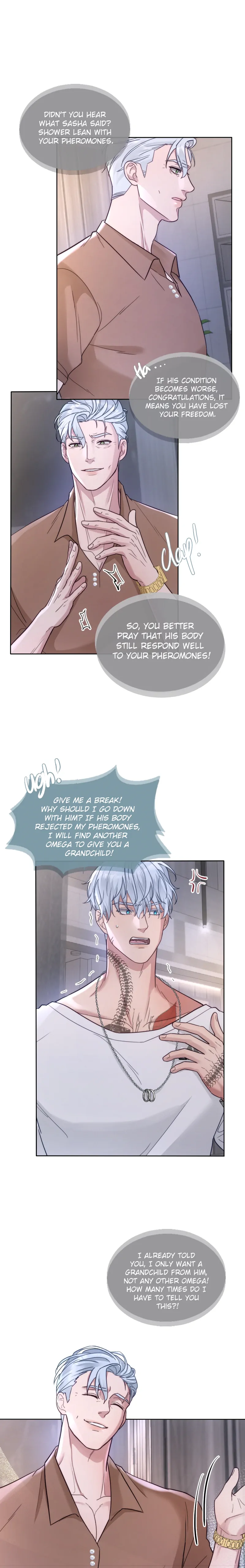 Mated To The Ruthless Alpha [Uncensored] - Chapter 53.32 Page 20