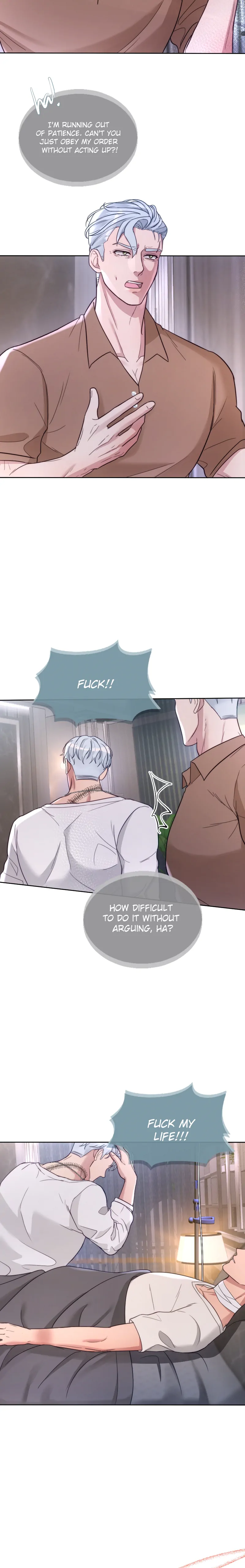 Mated To The Ruthless Alpha [Uncensored] - Chapter 53.32 Page 21