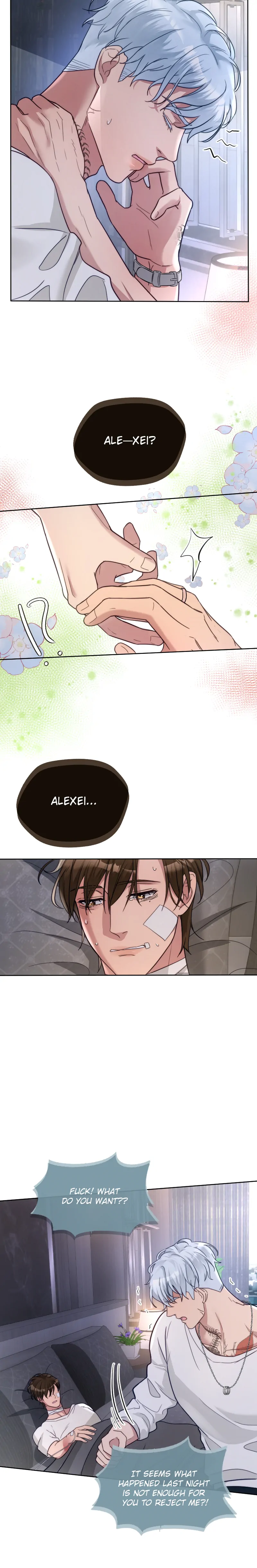 Mated To The Ruthless Alpha [Uncensored] - Chapter 53.32 Page 23