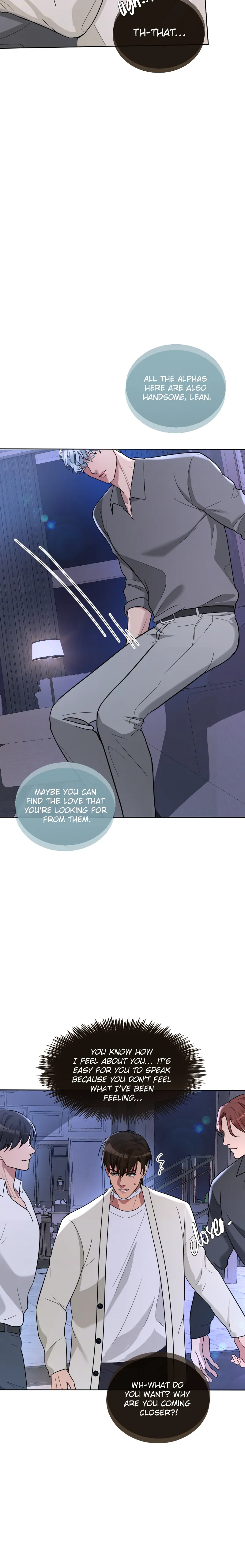 Mated To The Ruthless Alpha [Uncensored] - Chapter 53.34 Page 4