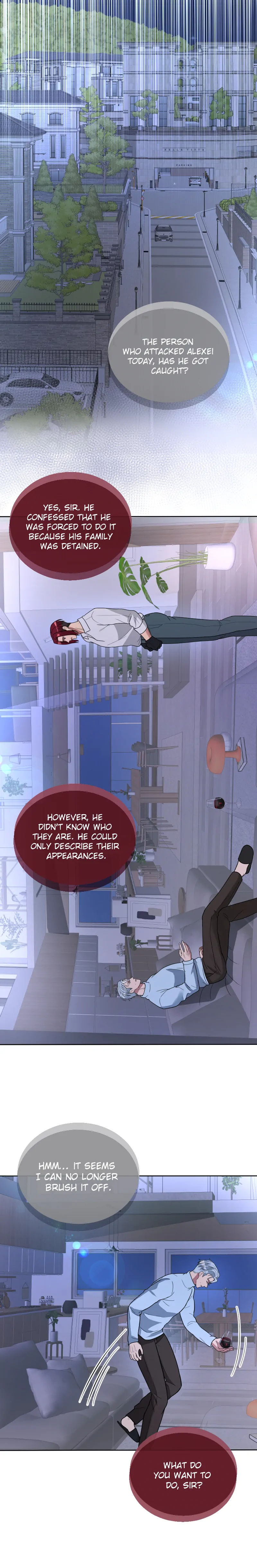 Mated To The Ruthless Alpha [Uncensored] - Chapter 53.34 Page 6