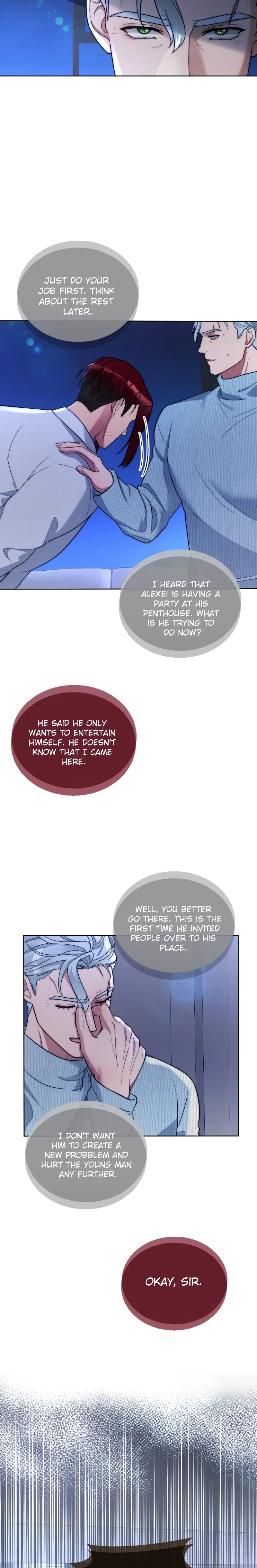 Mated To The Ruthless Alpha [Uncensored] - Chapter 53.34 Page 9
