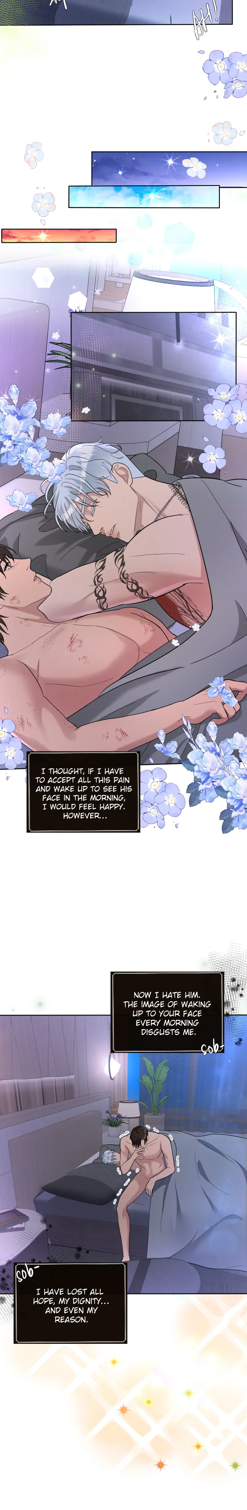 Mated To The Ruthless Alpha [Uncensored] - Chapter 53.35 Page 6