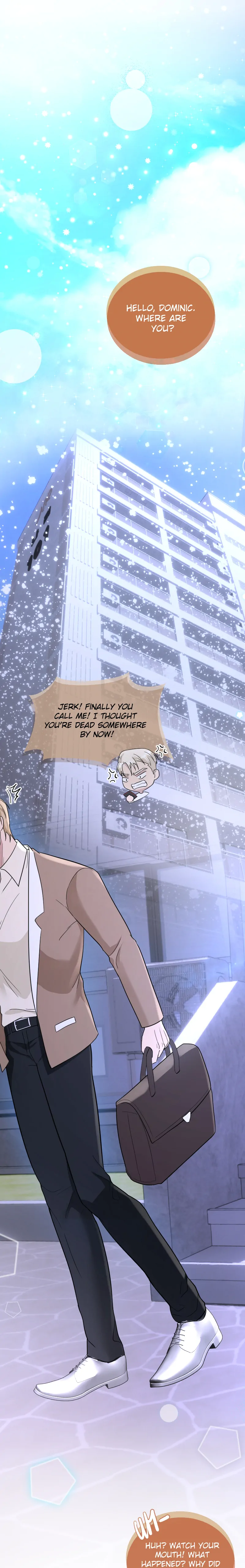 Mated To The Ruthless Alpha [Uncensored] - Chapter 53.35 Page 7