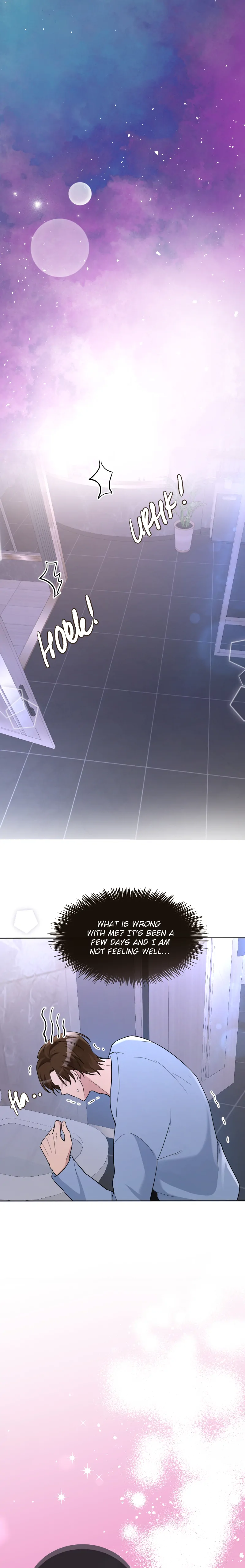 Mated To The Ruthless Alpha [Uncensored] - Chapter 53.35 Page 9