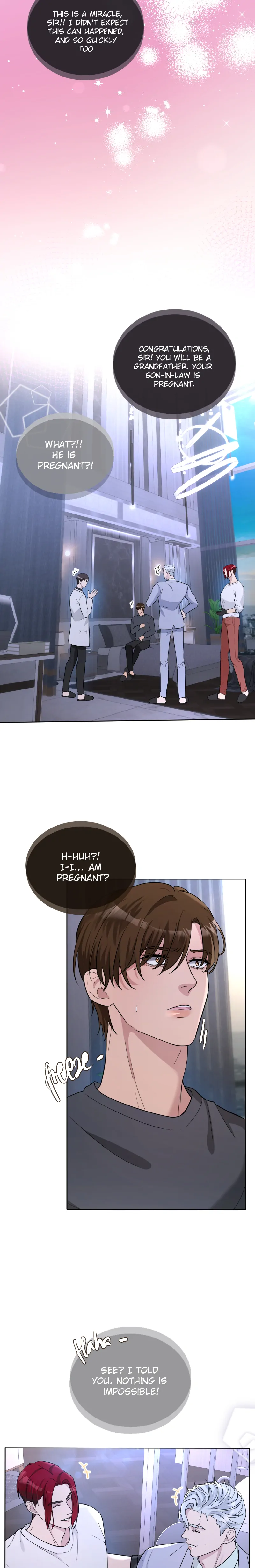 Mated To The Ruthless Alpha [Uncensored] - Chapter 53.35 Page 10