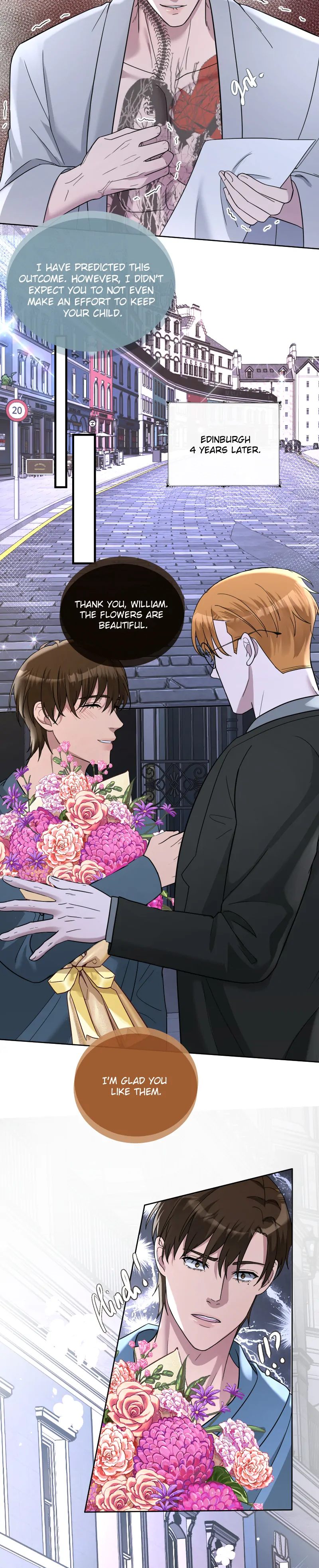 Mated To The Ruthless Alpha [Uncensored] - Chapter 53.36 Page 3