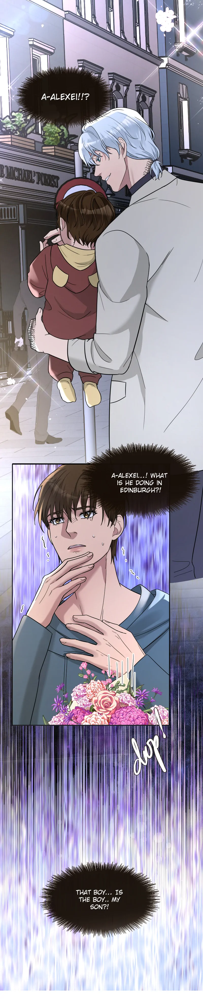 Mated To The Ruthless Alpha [Uncensored] - Chapter 53.36 Page 4