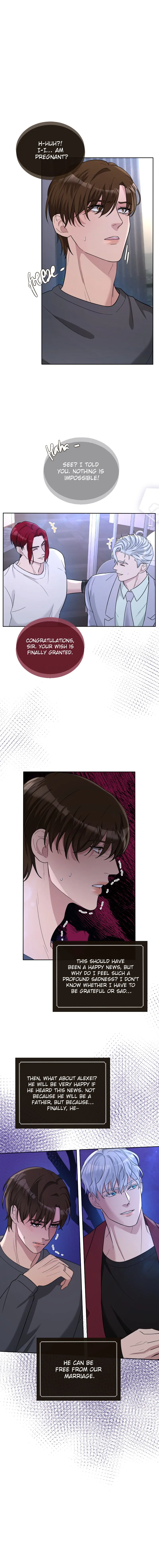 Mated To The Ruthless Alpha [Uncensored] - Chapter 53.37 Page 2