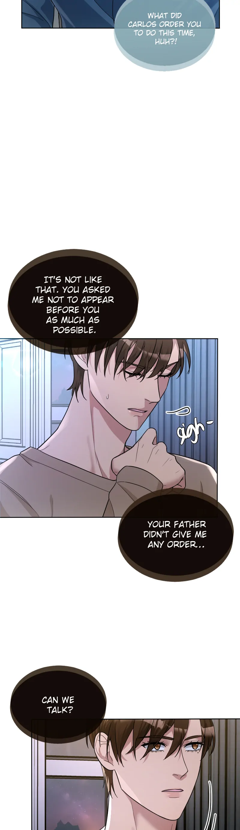 Mated To The Ruthless Alpha [Uncensored] - Chapter 53.37 Page 6