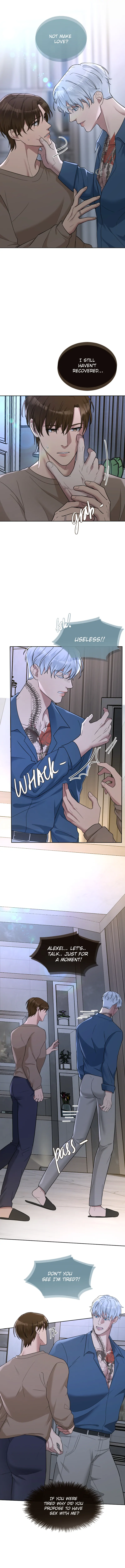 Mated To The Ruthless Alpha [Uncensored] - Chapter 53.37 Page 8