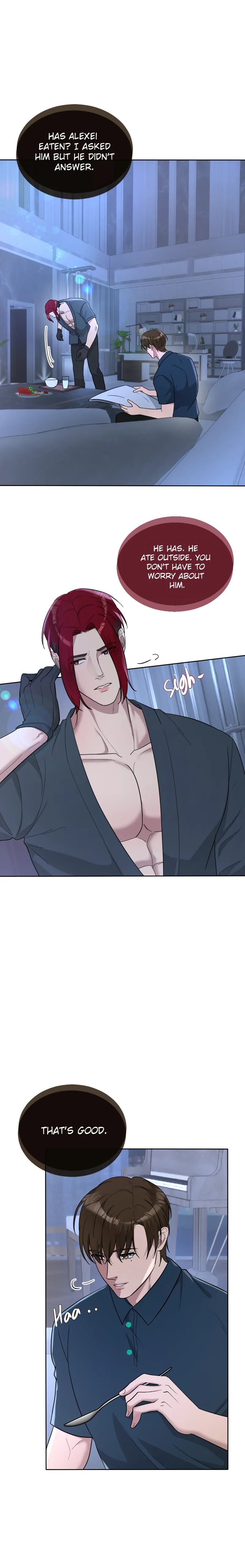 Mated To The Ruthless Alpha [Uncensored] - Chapter 53.37 Page 13